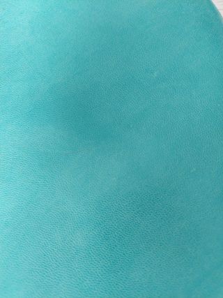 Bolso bandolera Ursula Mascaró turquesa