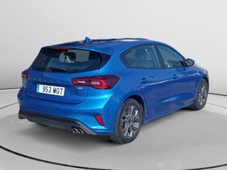 Ford Focus 1.0 EcoBoost MHEV ST-Line