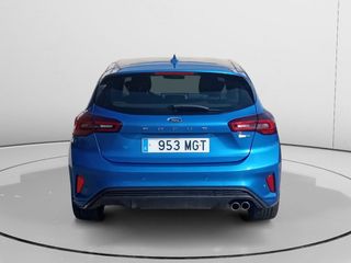 Ford Focus 1.0 EcoBoost MHEV ST-Line