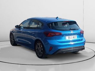 Ford Focus 1.0 EcoBoost MHEV ST-Line