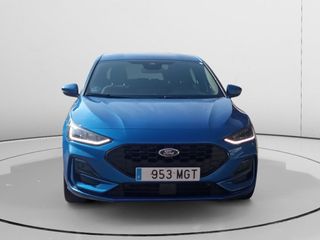 Ford Focus 1.0 EcoBoost MHEV ST-Line