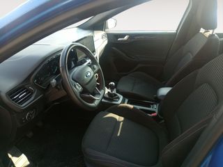 Ford Focus 1.0 EcoBoost MHEV ST-Line