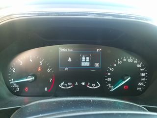 Ford Focus 1.0 EcoBoost MHEV ST-Line