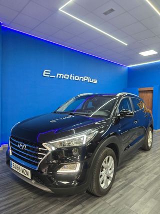 Hyundai Tucson 2019 automático 