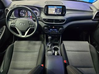Hyundai Tucson 2019 automático 