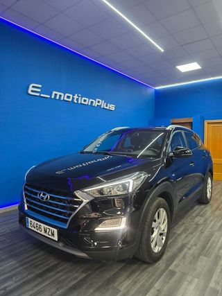 Hyundai Tucson 2019 automático 