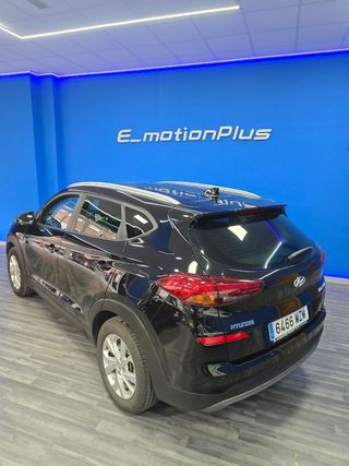 Hyundai Tucson 2019 automático 