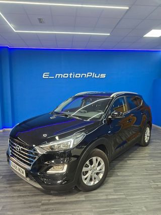 Hyundai Tucson 2019 automático 