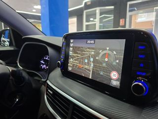 Hyundai Tucson 2019 automático 