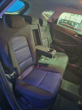 Hyundai Tucson 2019 automático 