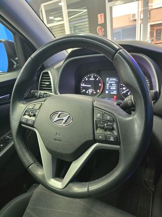 Hyundai Tucson 2019 automático 
