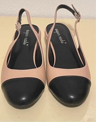 Zapatos Super Mode slingback 