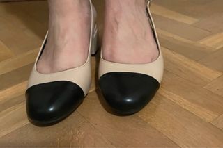 Zapatos Super Mode slingback 