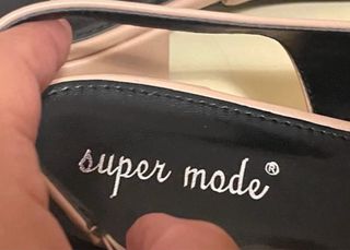 Zapatos Super Mode slingback 