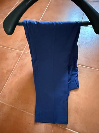 Traje azul marino - chaqueta y pantalón