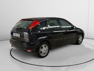 Ford Focus Ghia