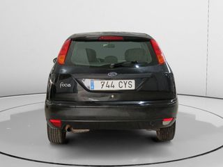 Ford Focus Ghia