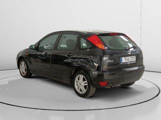 Ford Focus Ghia