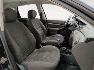 Ford Focus Ghia