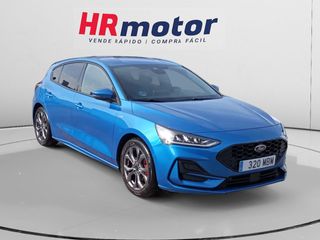 Ford Focus ST-Line