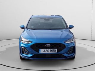 Ford Focus ST-Line