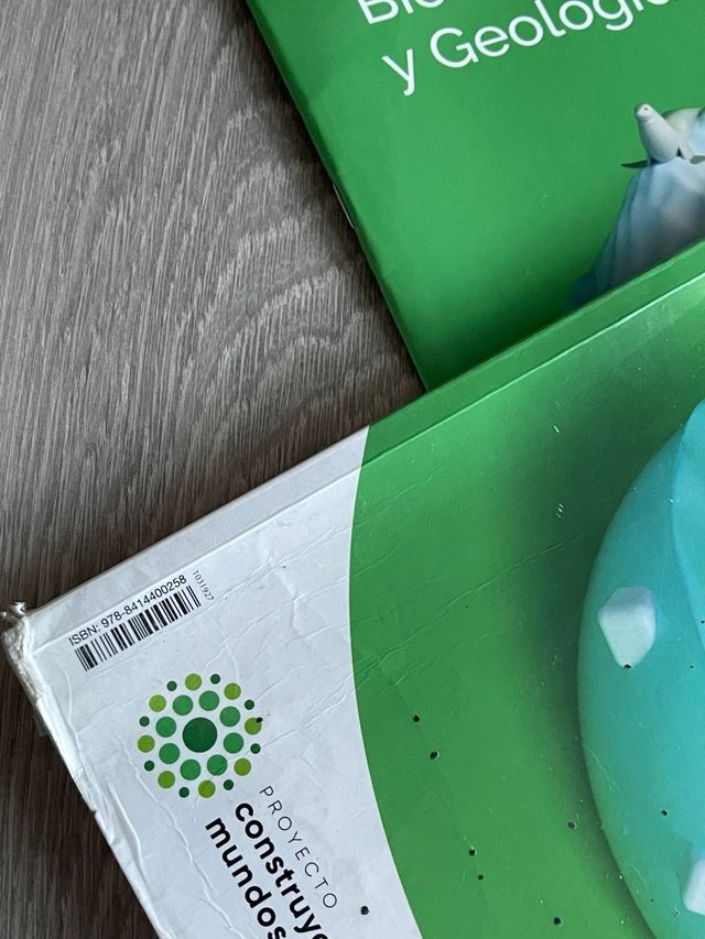 Libro de texto oferta chollo 1º primero istituto