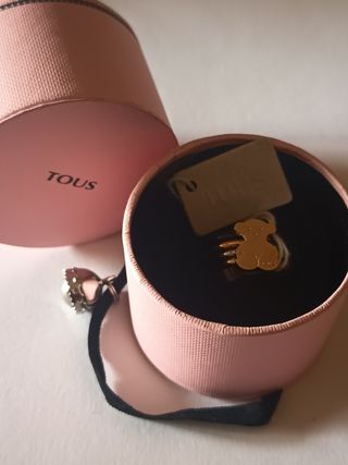 Anillo Tous 3 anillos