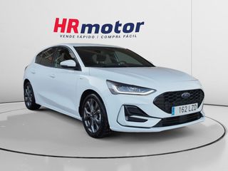 Ford Focus ST-Line