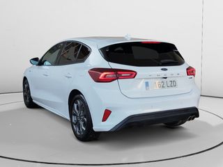 Ford Focus ST-Line