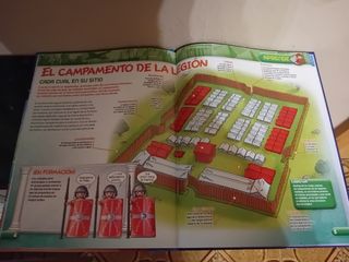 Playmobil: La Aventura de la Historia ROMANOS