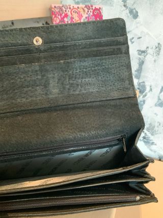 Portafoglio Coveri World Multicolore