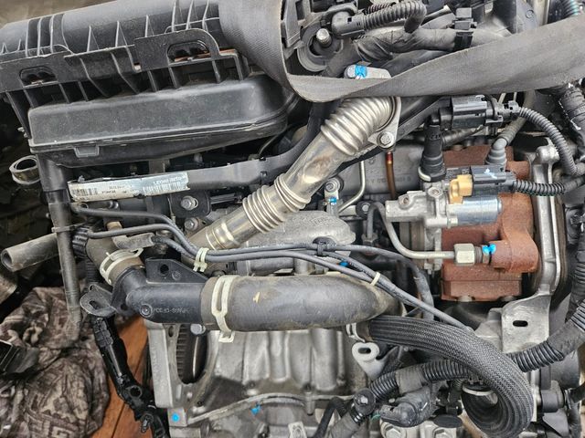 Motor Citroën C4 2015 - 9H05
