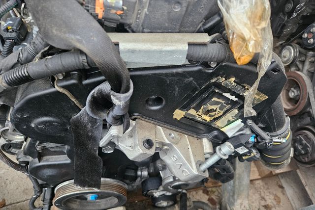 Motor Citroën C4 2015 - 9H05