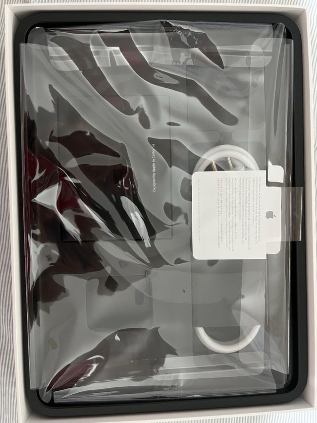 MacBook Air 13" Plata