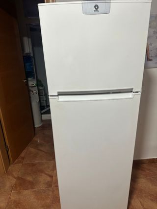Nevera Congelador No Frost
