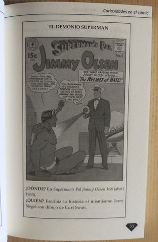 (Dedicado). Lo que quizá no sabías de Superman.