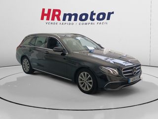 Mercedes Clase E E 200 d