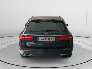Mercedes Clase E E 200 d