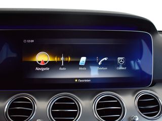 Mercedes Clase E E 200 d