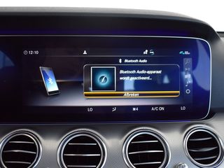 Mercedes Clase E E 200 d