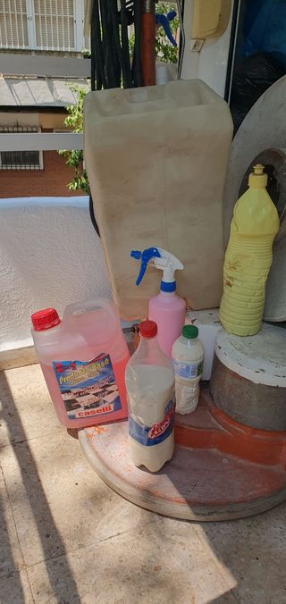 Abrillantadora suelos profesional