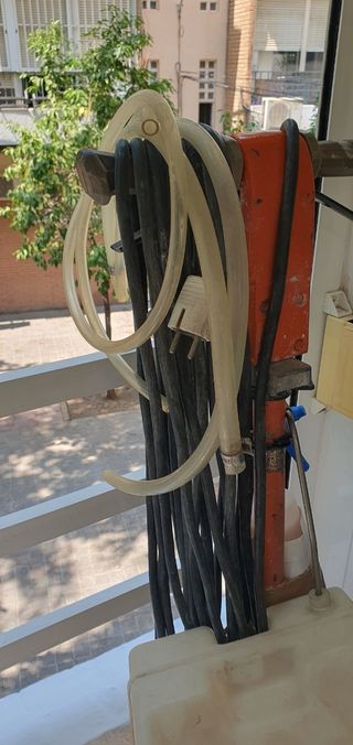 Abrillantadora suelos profesional