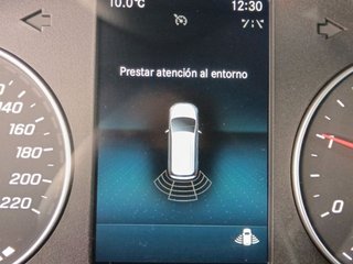 Mercedes Clase T 180 d