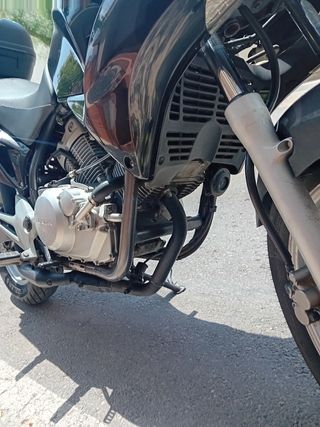 Honda Varadero XL 125 - 46688km