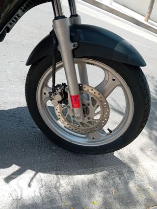 Honda Varadero XL 125 - 46688km