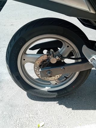 Honda Varadero XL 125 - 46688km