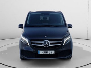 Mercedes Clase V V 220 d Largo