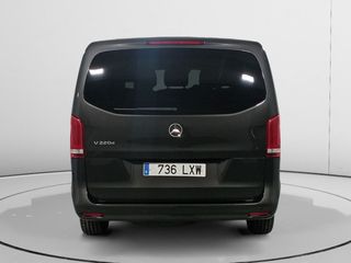 Mercedes Clase V V 220 d Largo