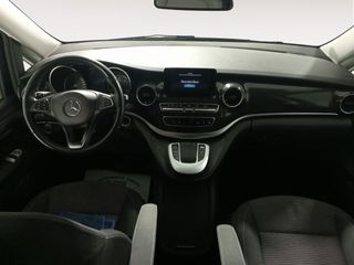 Mercedes Clase V V 220 d Largo