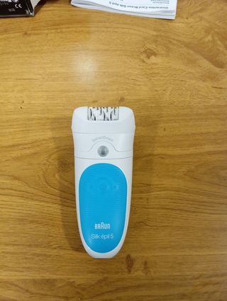 Braun Silk-épil 5 - Epilador + Extras